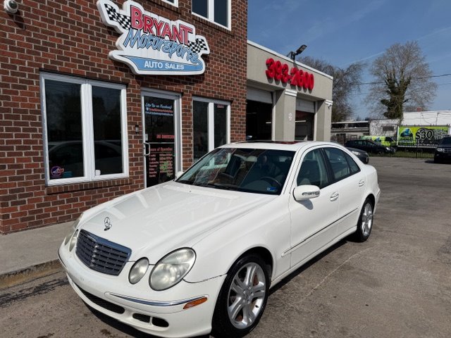 2006 Mercedes-Benz E-Class