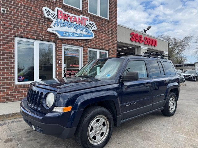 2013 Jeep Patriot Sport