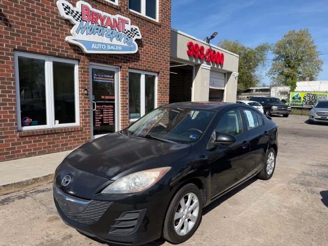 2010 Mazda MAZDA3 i Sport