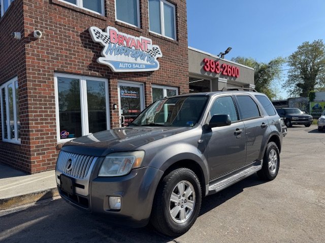 2009 Mercury Mariner Base
