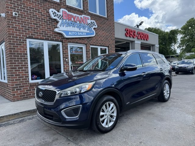 2016 Kia Sorento LX AT 4WD's photo