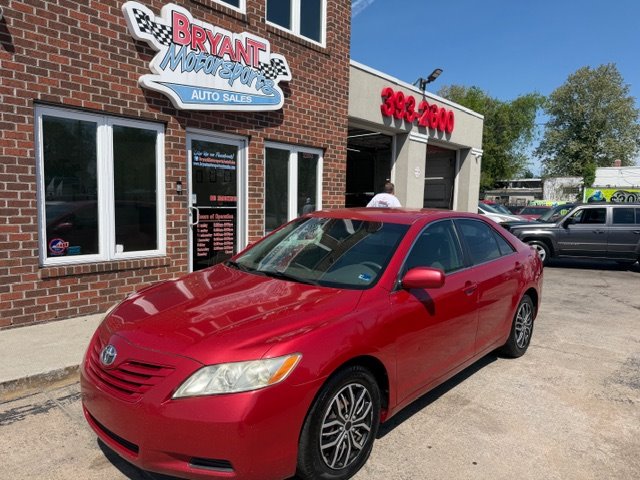 2009 Toyota Camry Base