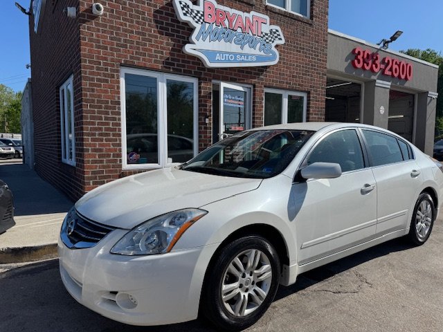 2012 Nissan Altima Base