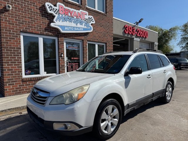 2011 Subaru Outback