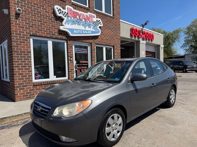 2008 Hyundai Elantra GLS
