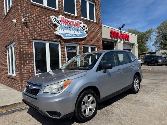 2014 Subaru Forester i