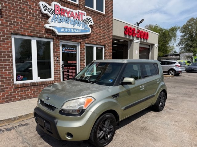 2010 Kia Soul Exclaim