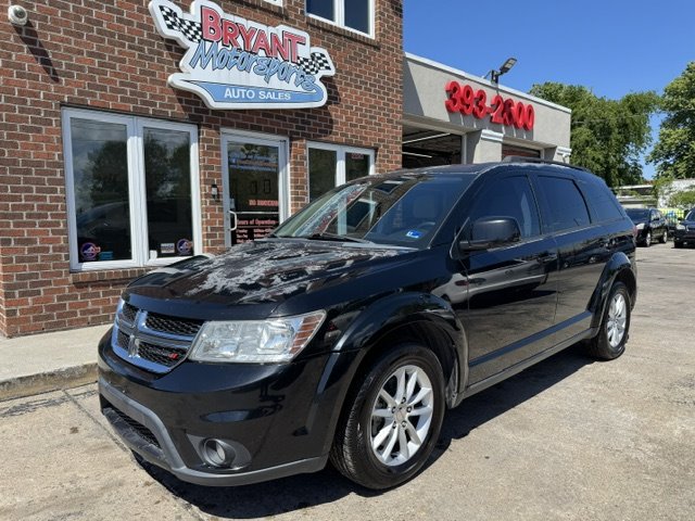 2016 Dodge Journey SXT FWD's photo