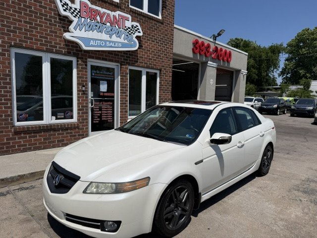 2008 Acura TL 3.2 AUTO's photo