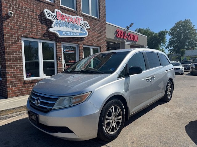 2011 Honda Odyssey EX