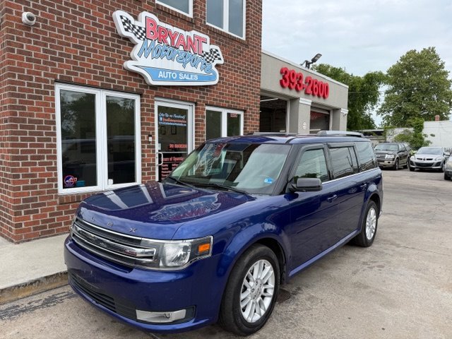 2014 Ford Flex SEL