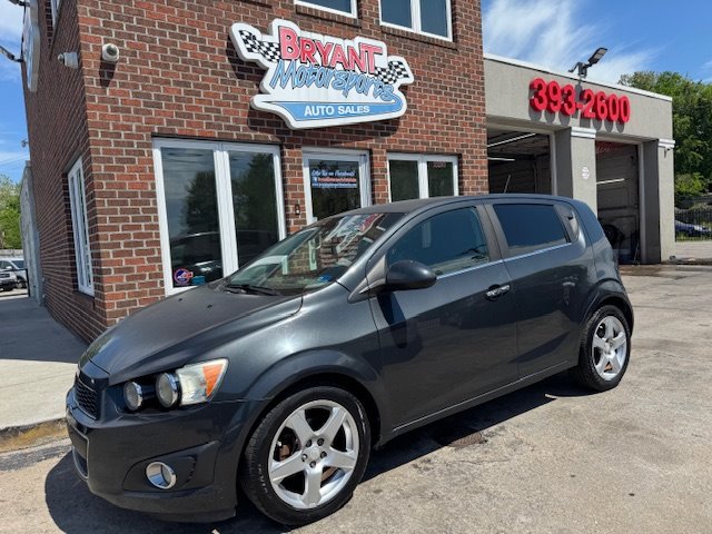 2015 Chevrolet Sonic 5dr LTZ Automatic's photo