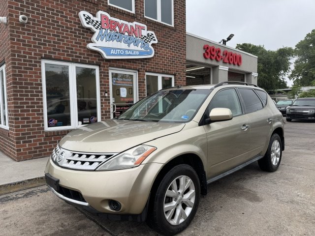 2007 Nissan Murano's photo