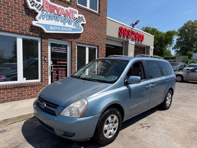 2006 Kia Sedona EX's photo