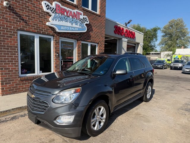 2017 Chevrolet Equinox
