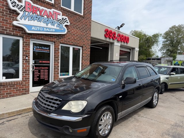 2007 Chrysler Pacifica Touring