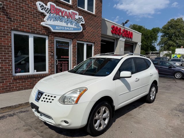 2008 Nissan Rogue SL