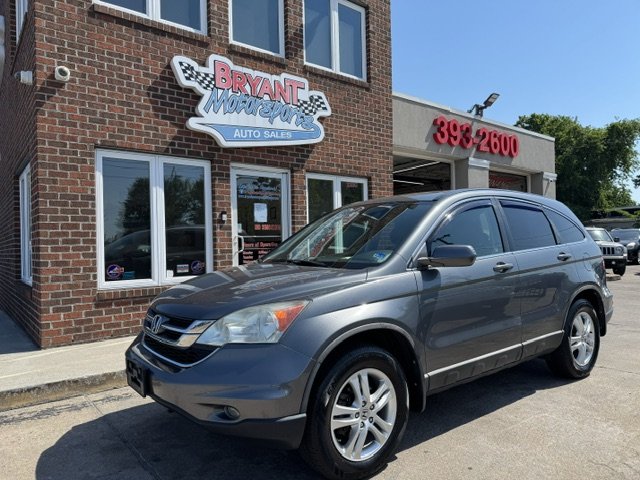 2010 Honda CR-V's photo