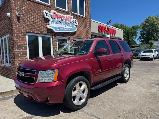 2007 Chevrolet Tahoe