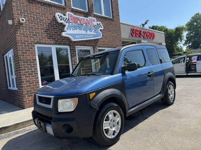 2006 Honda Element LX 2WD AT's photo