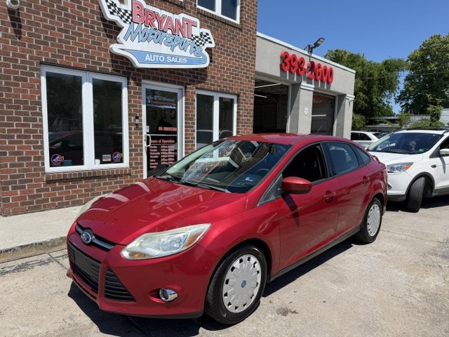2012 Ford Focus