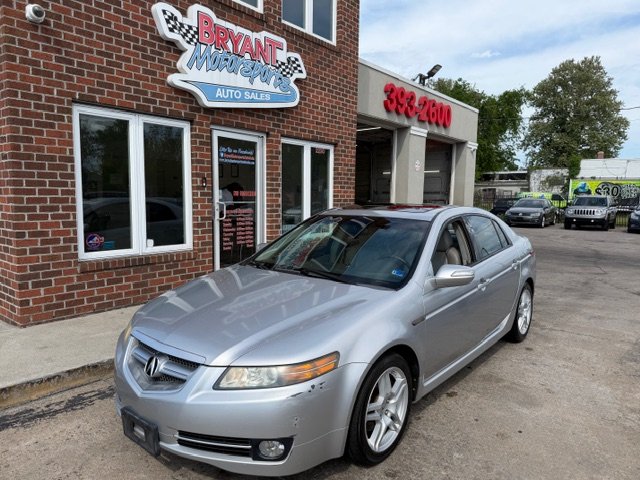 2008 Acura TL