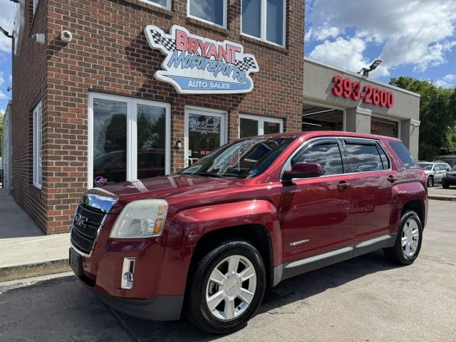 2010 GMC Terrain AWD SLE-1's photo