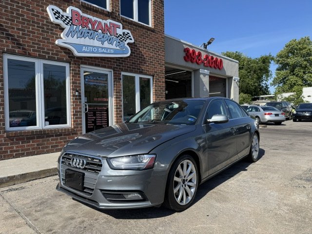 2013 Audi A4 Premium