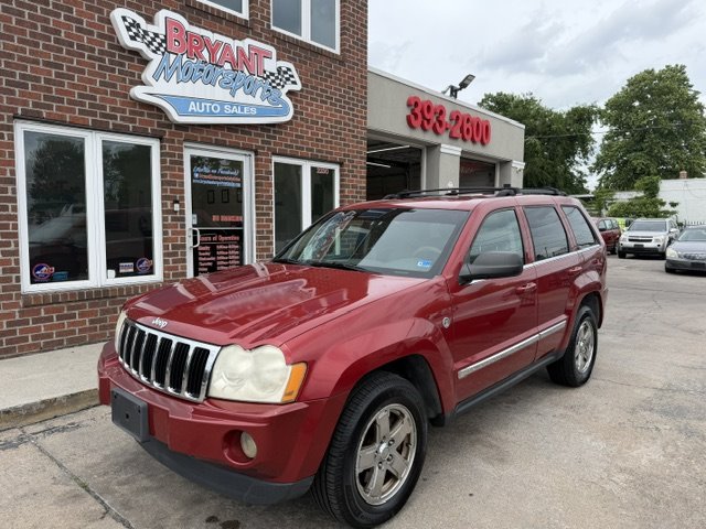 2005 Jeep Grand Cherokee Limited 4WD's photo