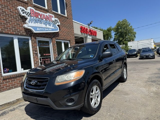 2011 Hyundai Santa Fe 2.4 Auto GLS AWD's photo