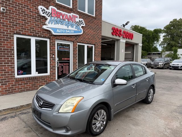 2012 Nissan Sentra