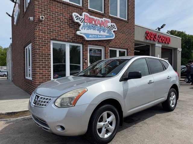 2010 Nissan Rogue S AWD Krom Edition's photo