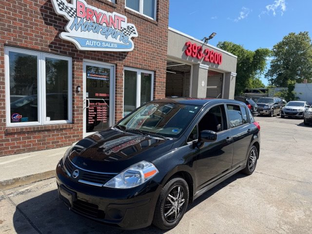 2007 Nissan Versa 1.8 S Auto's photo