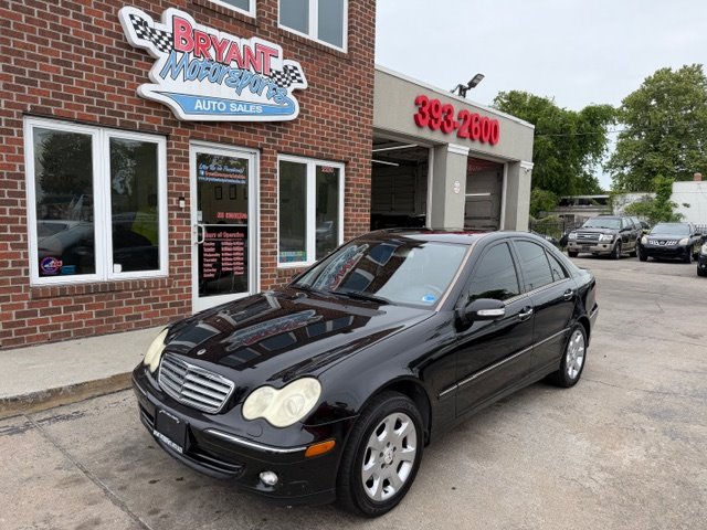 2005 Mercedes-Benz C-Class C320
