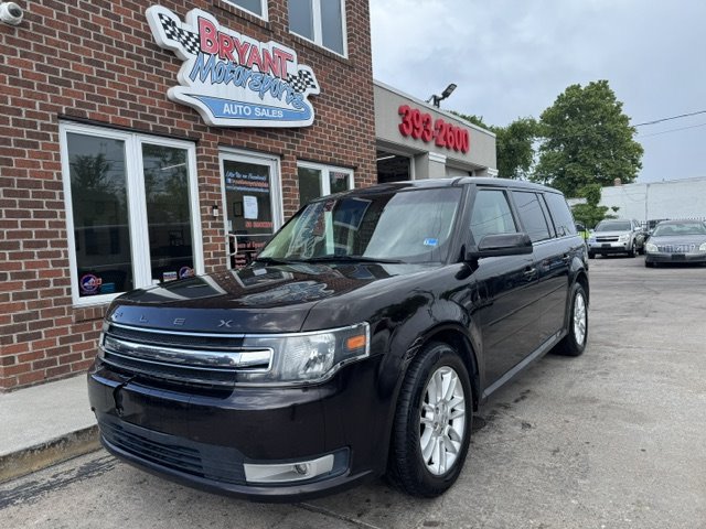 2014 Ford Flex SEL FWD's photo