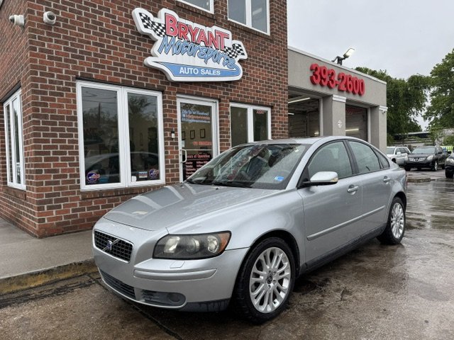 2006 Volvo S40 T5's photo