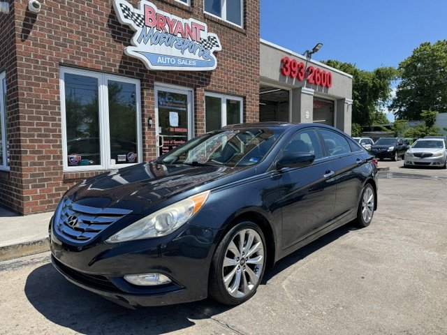 2012 Hyundai Sonata's photo