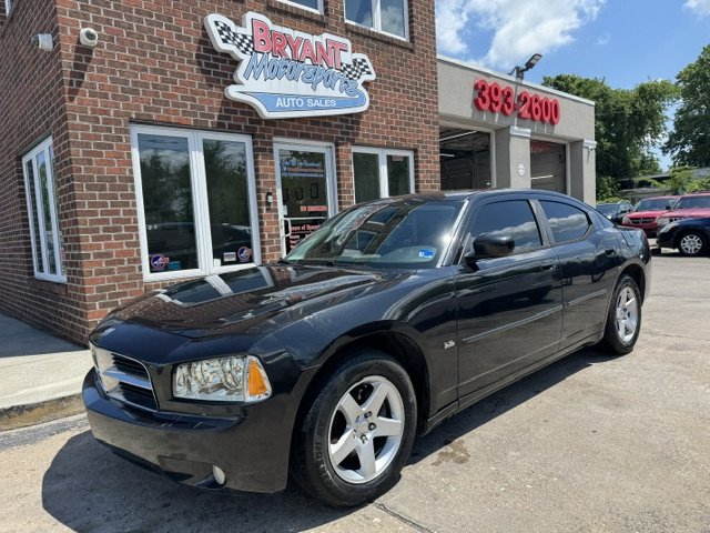 2010 Dodge Charger SXT's photo
