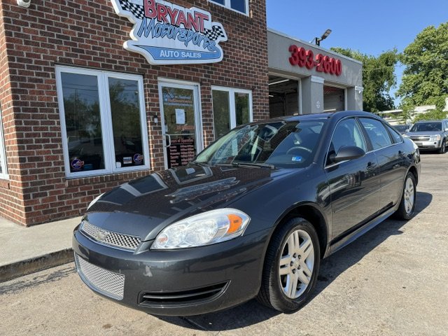 2013 Chevrolet Impala 2FL (Fleet)'s photo