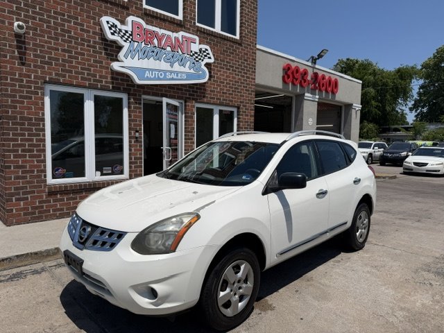 2014 Nissan Rogue Select S AWD's photo