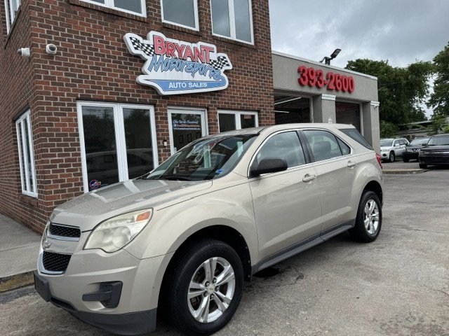 2011 Chevrolet Equinox LS's photo