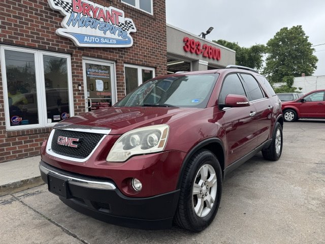 2009 GMC Acadia's photo