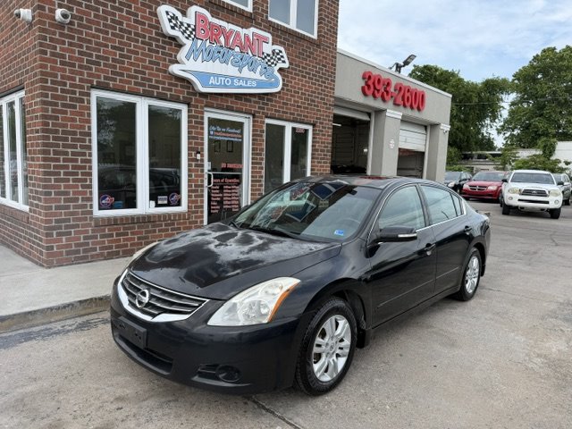2011 Nissan Altima's photo