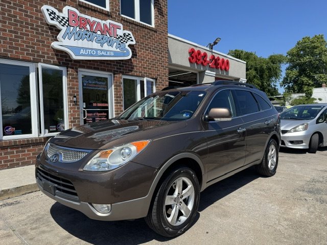 2011 Hyundai Veracruz Limited AWD's photo