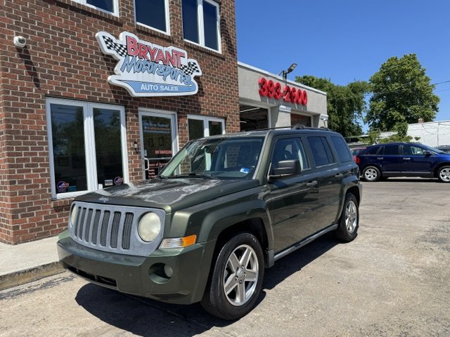 2007 Jeep Patriot Sport 4X2's photo