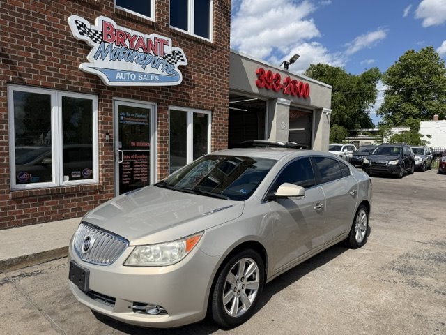 2012 Buick LaCrosse Leather's photo