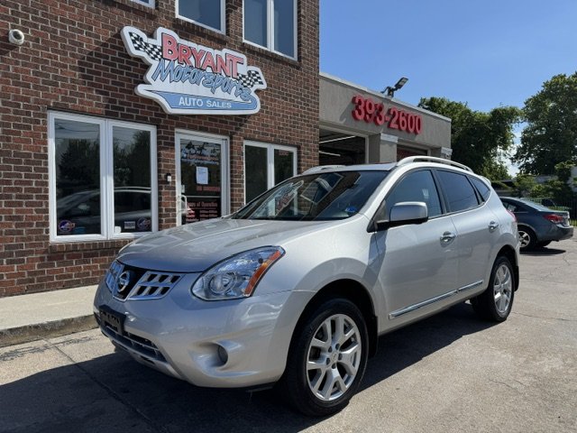 2013 Nissan Rogue S AWD's photo
