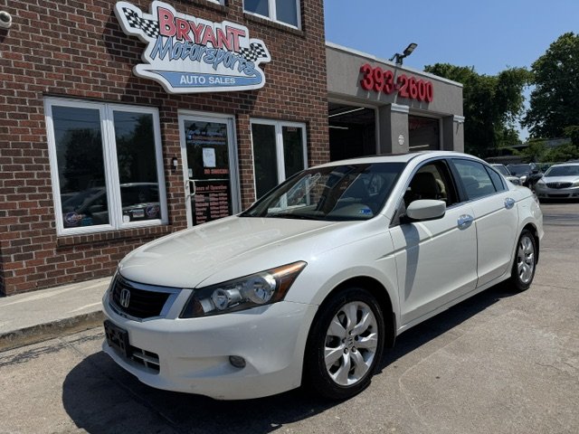 2010 Honda Accord's photo