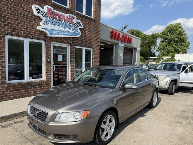 2007 Volvo S80 3.2 FWD A's photo