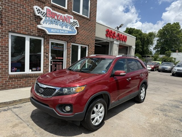 2011 Kia Sorento
